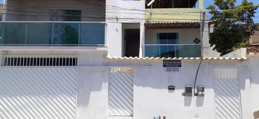 Vila Casa Da Lena Arraial do Cabo Exteriér fotografie
